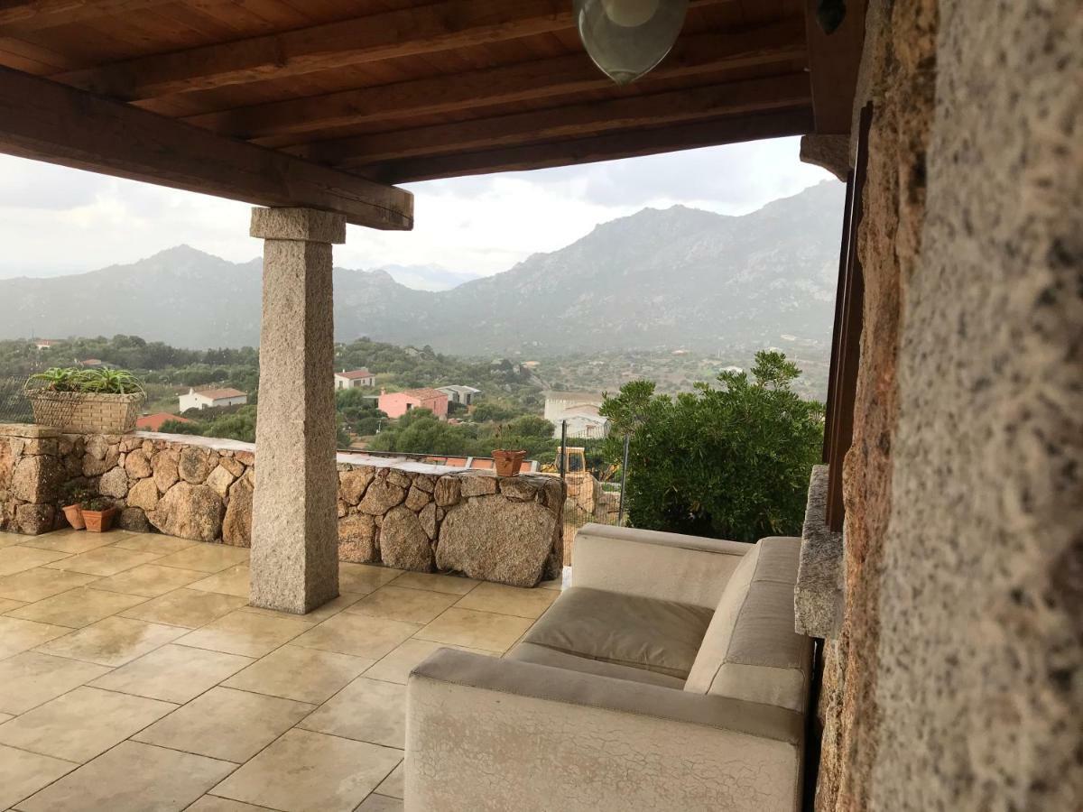 Villetta Osseddu Olbia Dış mekan fotoğraf
