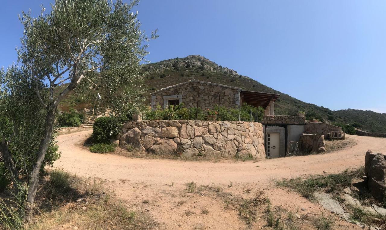 Villetta Osseddu Olbia Dış mekan fotoğraf