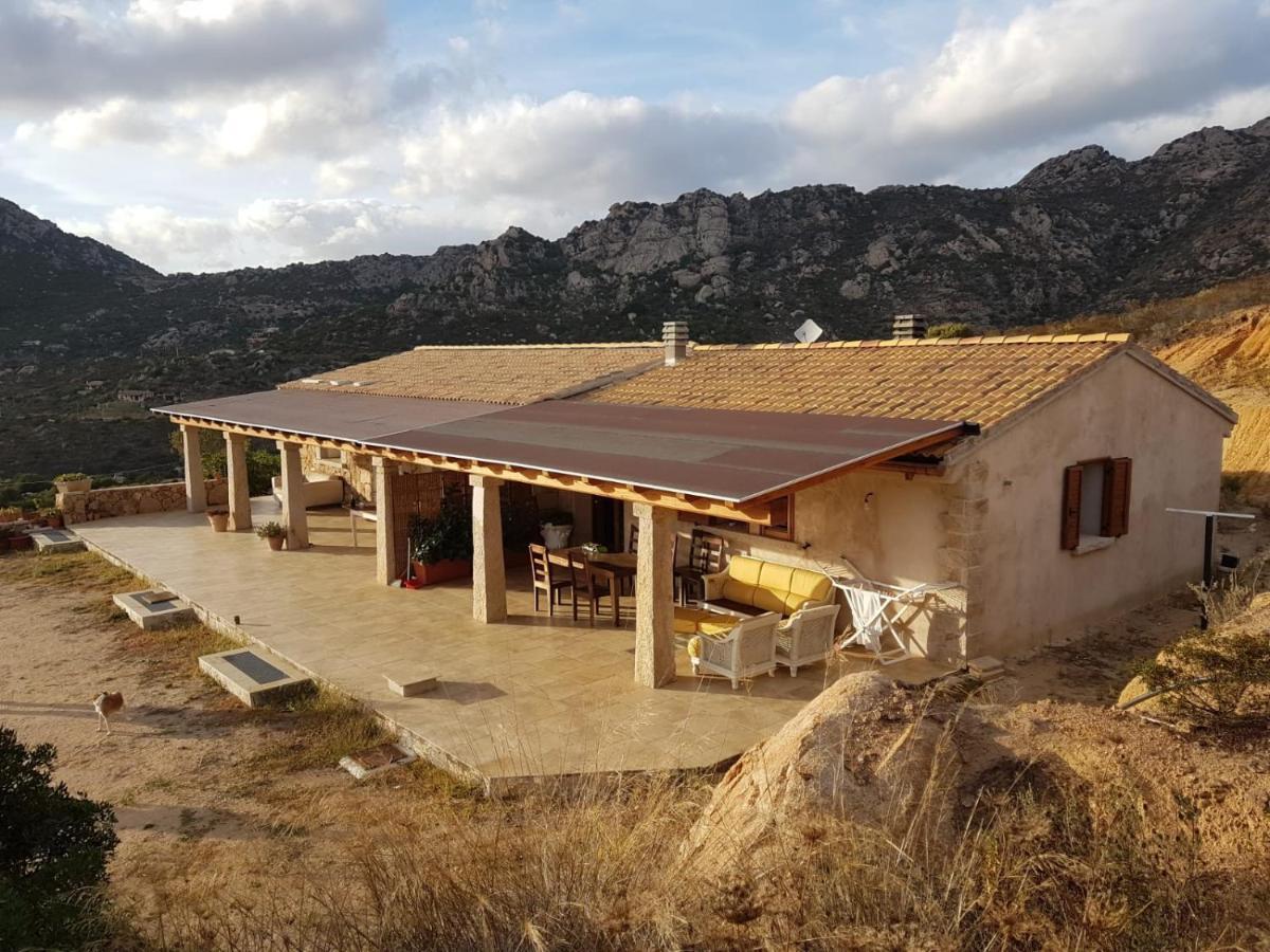 Villetta Osseddu Olbia Dış mekan fotoğraf