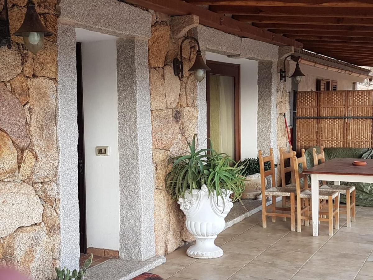 Villetta Osseddu Olbia Dış mekan fotoğraf