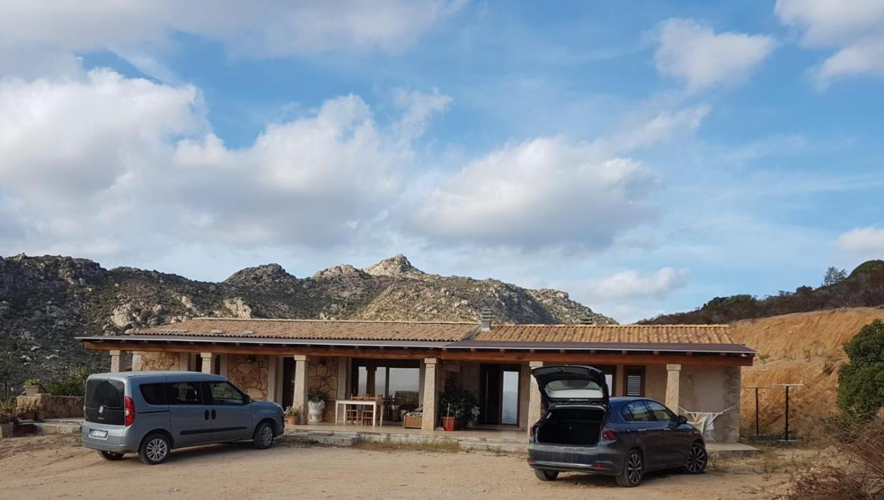Villetta Osseddu Olbia Dış mekan fotoğraf
